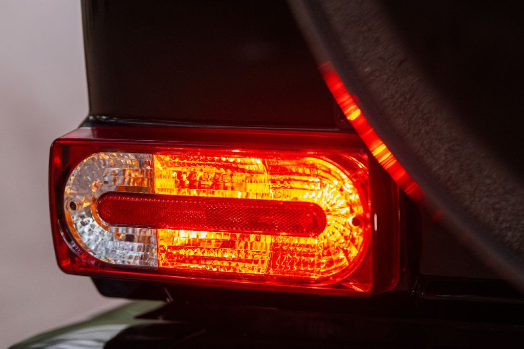 2014 Mercedes-Benz G-Class Image 6