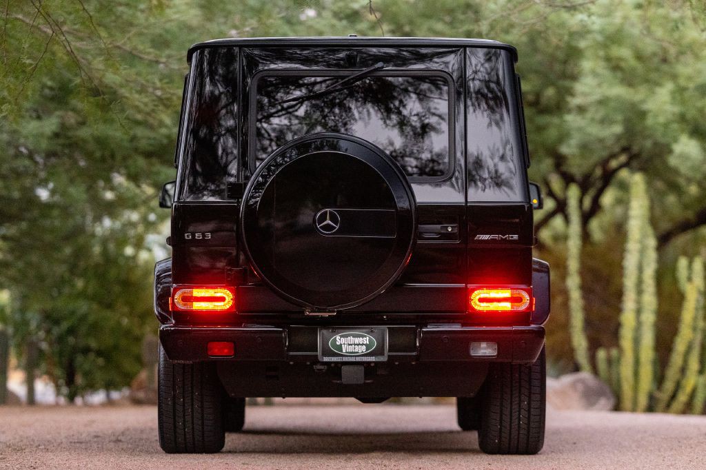 2014 Mercedes-Benz G-Class Image 15