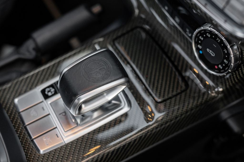 2014 Mercedes-Benz G-Class Image 40