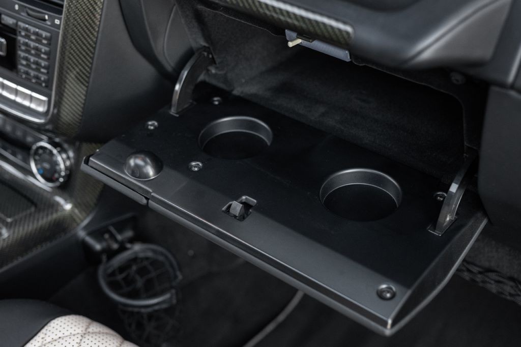 2014 Mercedes-Benz G-Class Image 48