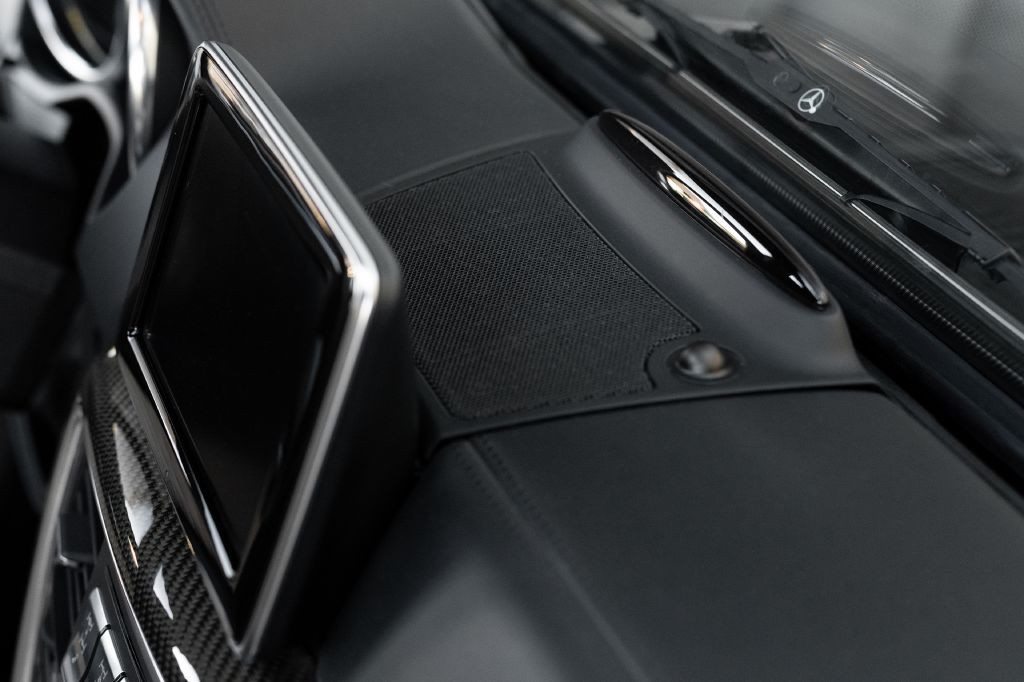 2014 Mercedes-Benz G-Class Image 51