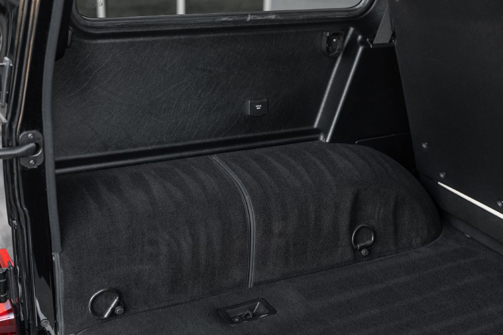 2014 Mercedes-Benz G-Class Image 56