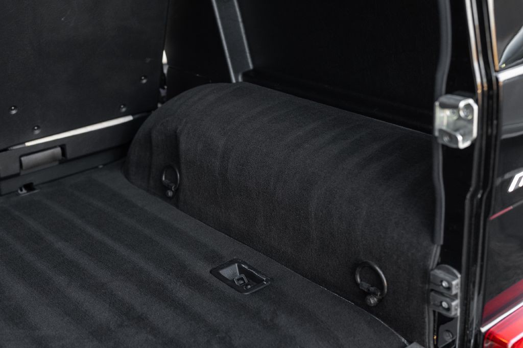 2014 Mercedes-Benz G-Class Image 57