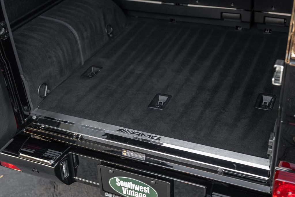 2014 Mercedes-Benz G-Class Image 58