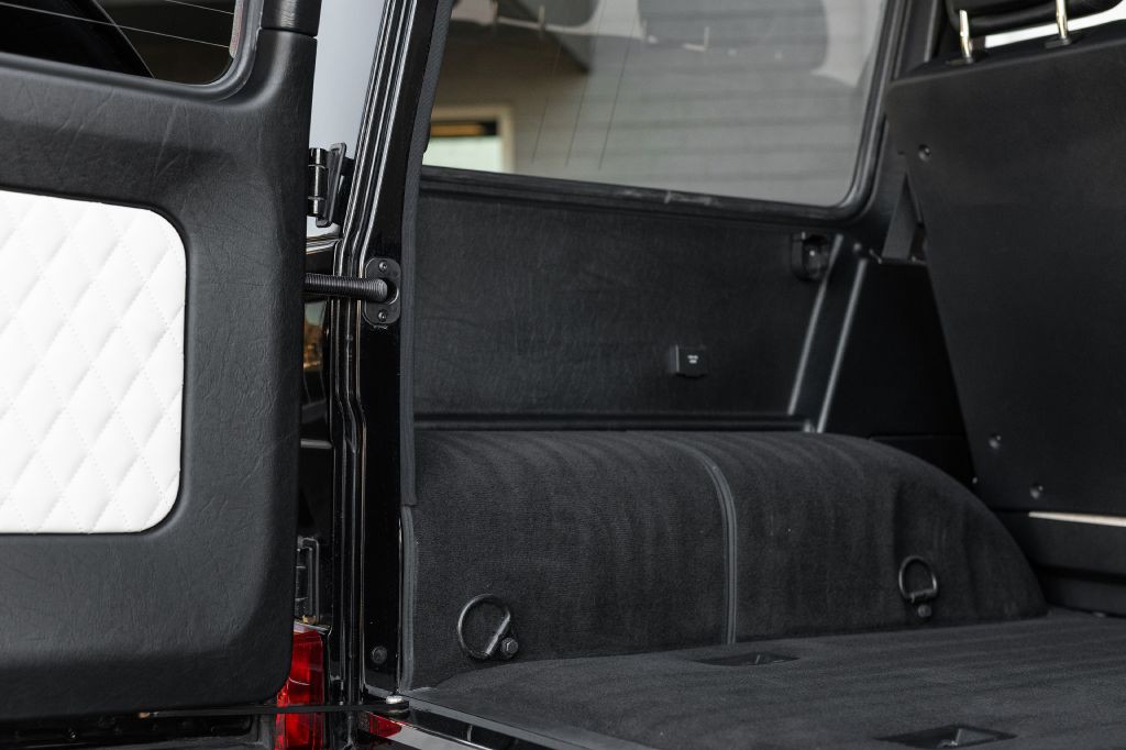 2014 Mercedes-Benz G-Class Image 59