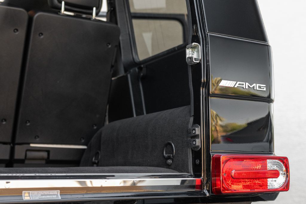 2014 Mercedes-Benz G-Class Image 60