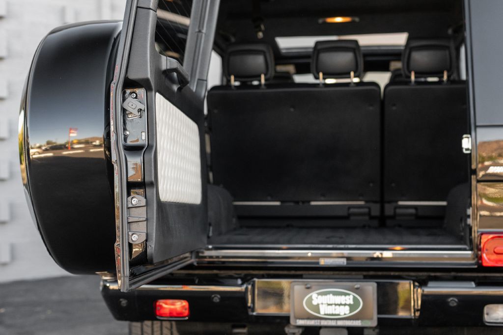 2014 Mercedes-Benz G-Class Image 61
