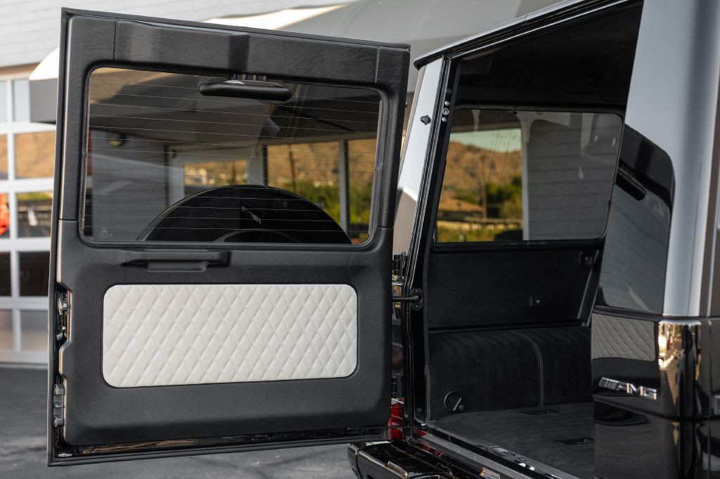 2014 Mercedes-Benz G-Class Image 62