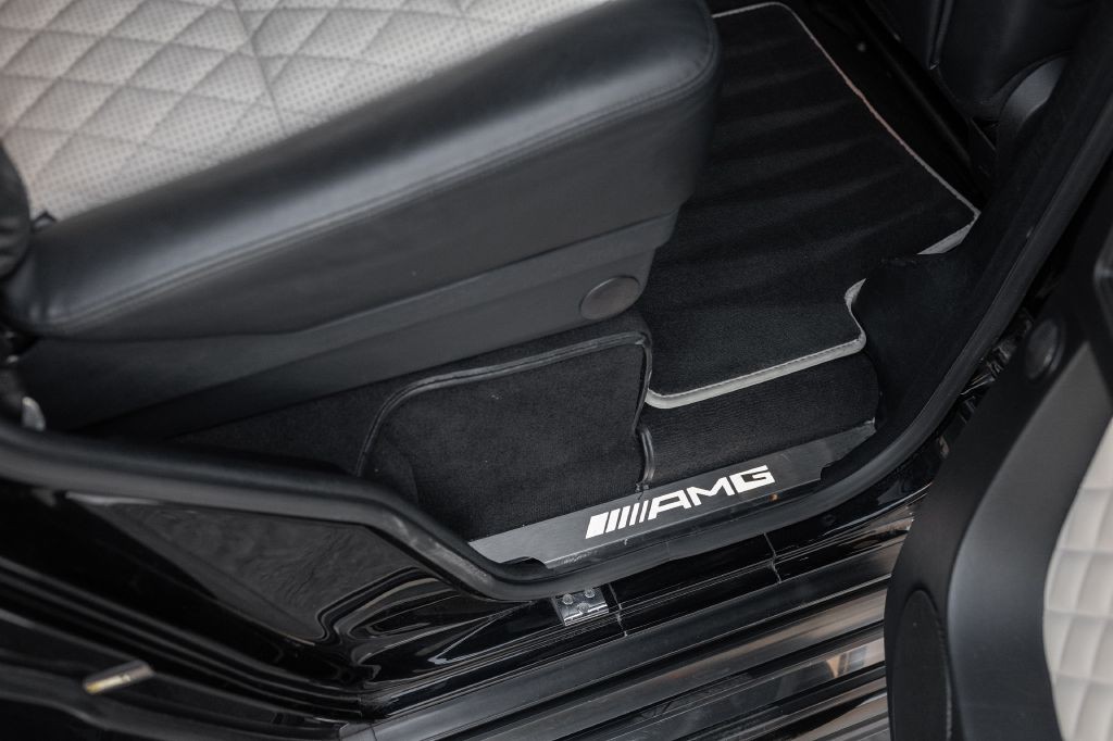 2014 Mercedes-Benz G-Class Image 66