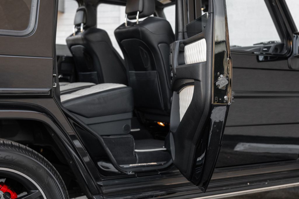 2014 Mercedes-Benz G-Class Image 68