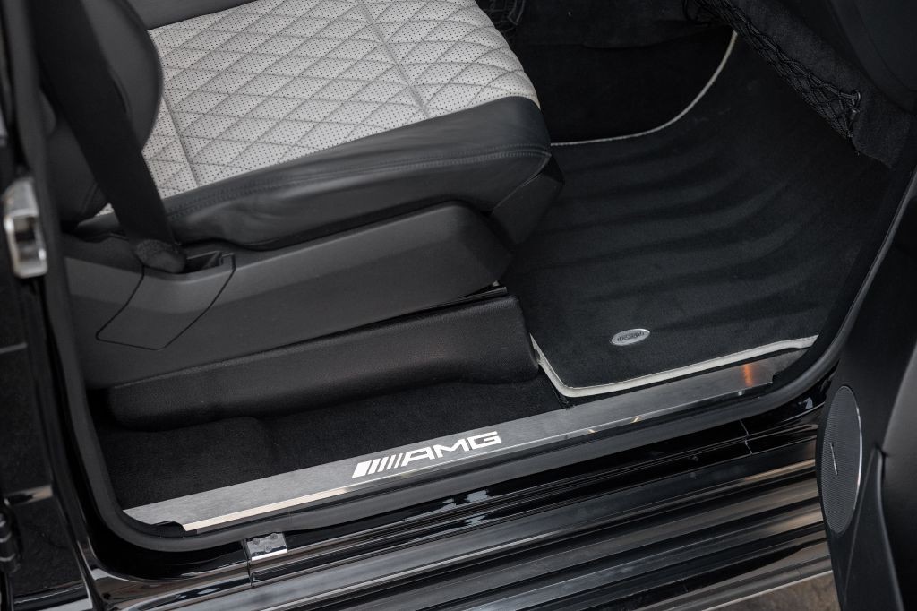 2014 Mercedes-Benz G-Class Image 71