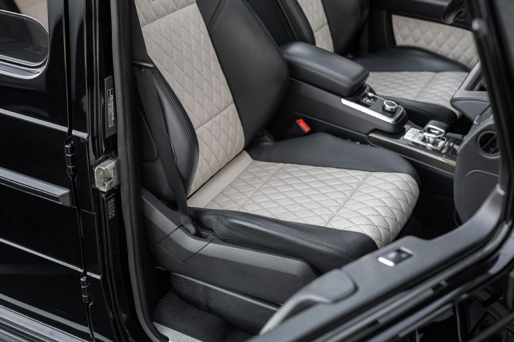 2014 Mercedes-Benz G-Class Image 72