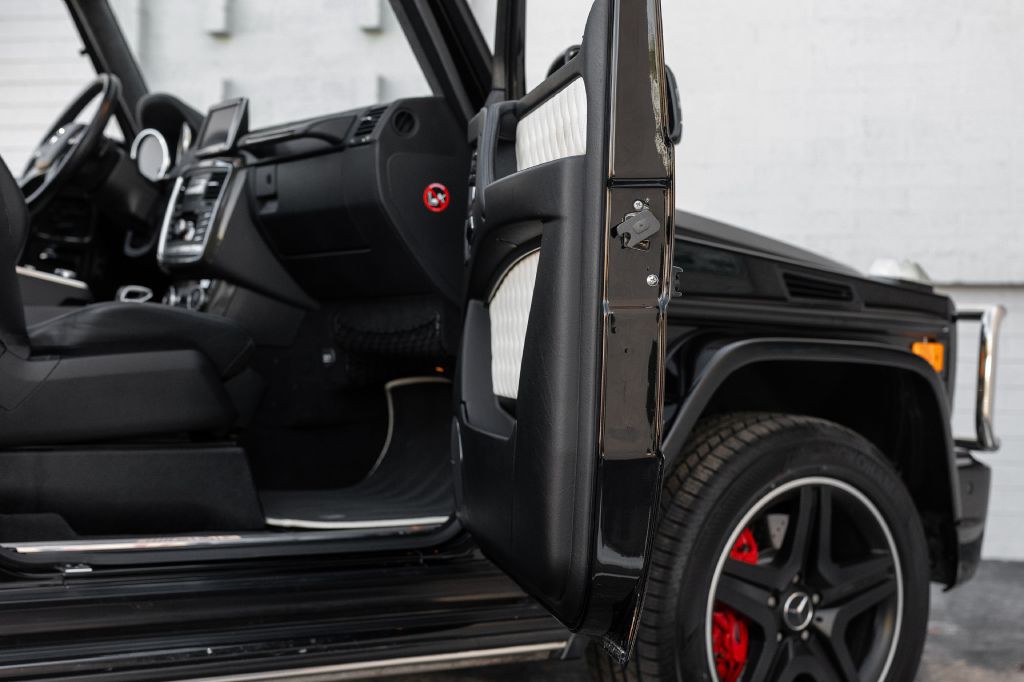 2014 Mercedes-Benz G-Class Image 73