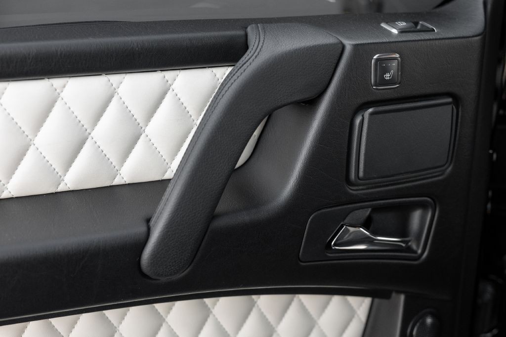 2014 Mercedes-Benz G-Class Image 79