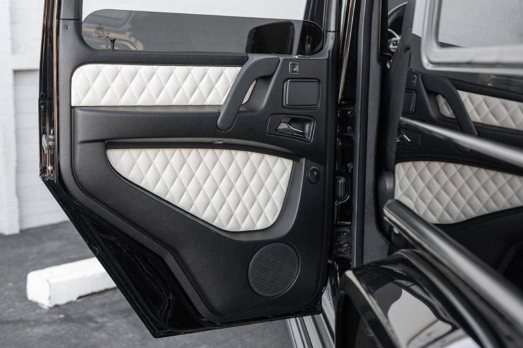 2014 Mercedes-Benz G-Class Image 80