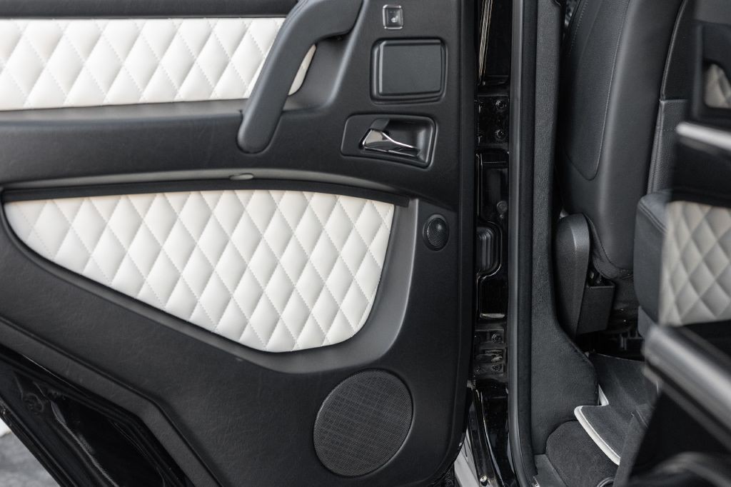 2014 Mercedes-Benz G-Class Image 81