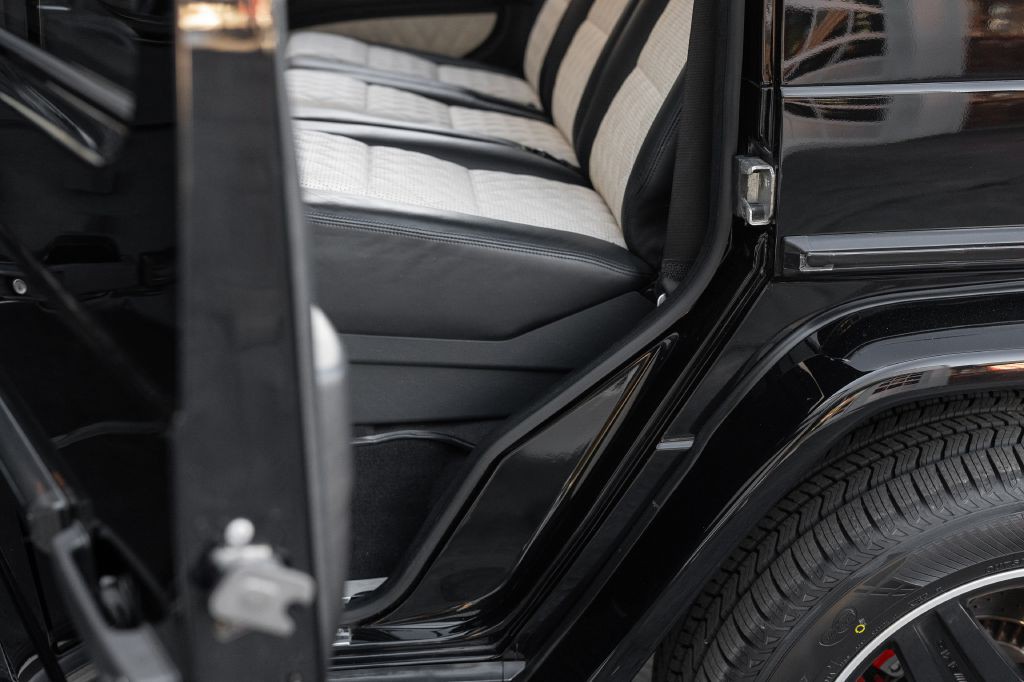 2014 Mercedes-Benz G-Class Image 83