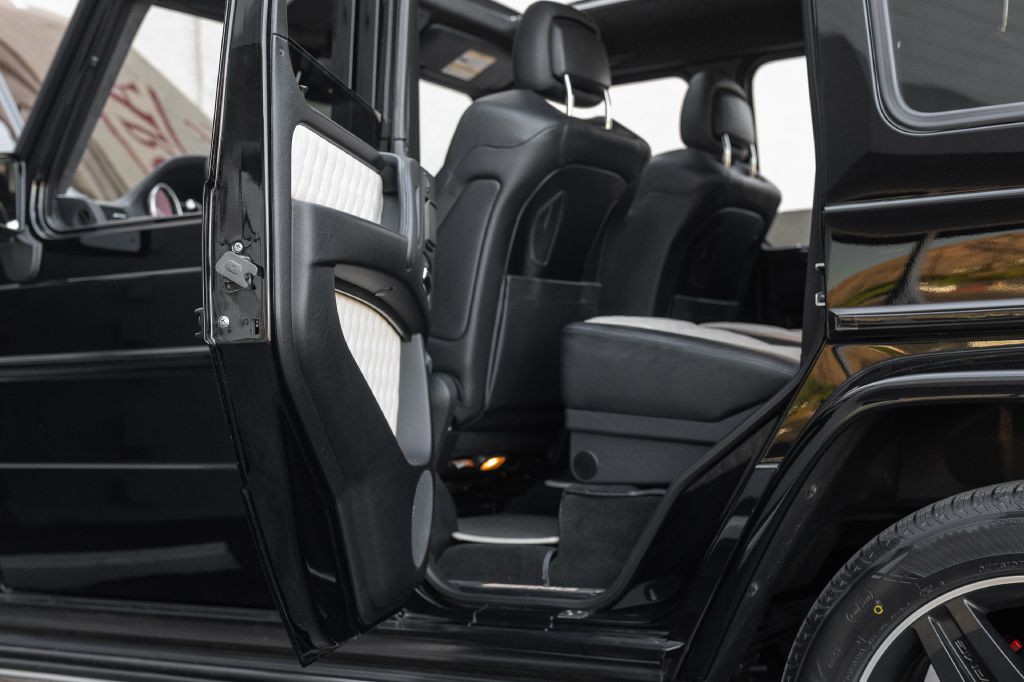 2014 Mercedes-Benz G-Class Image 84