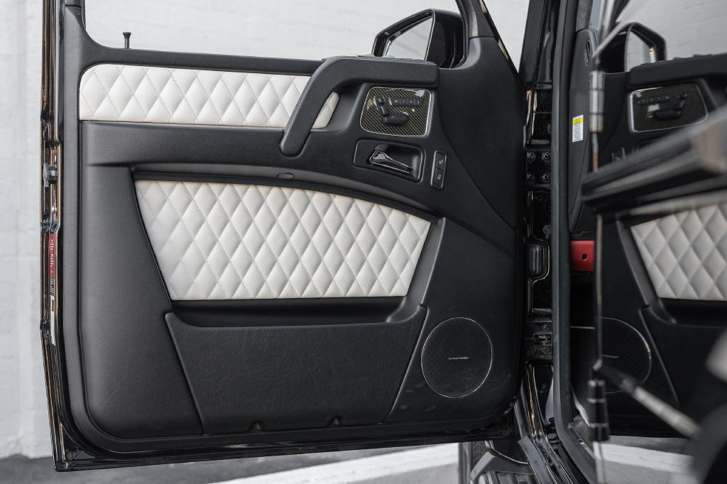 2014 Mercedes-Benz G-Class Image 85