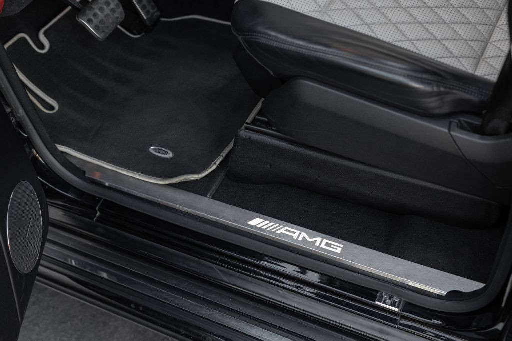 2014 Mercedes-Benz G-Class Image 87