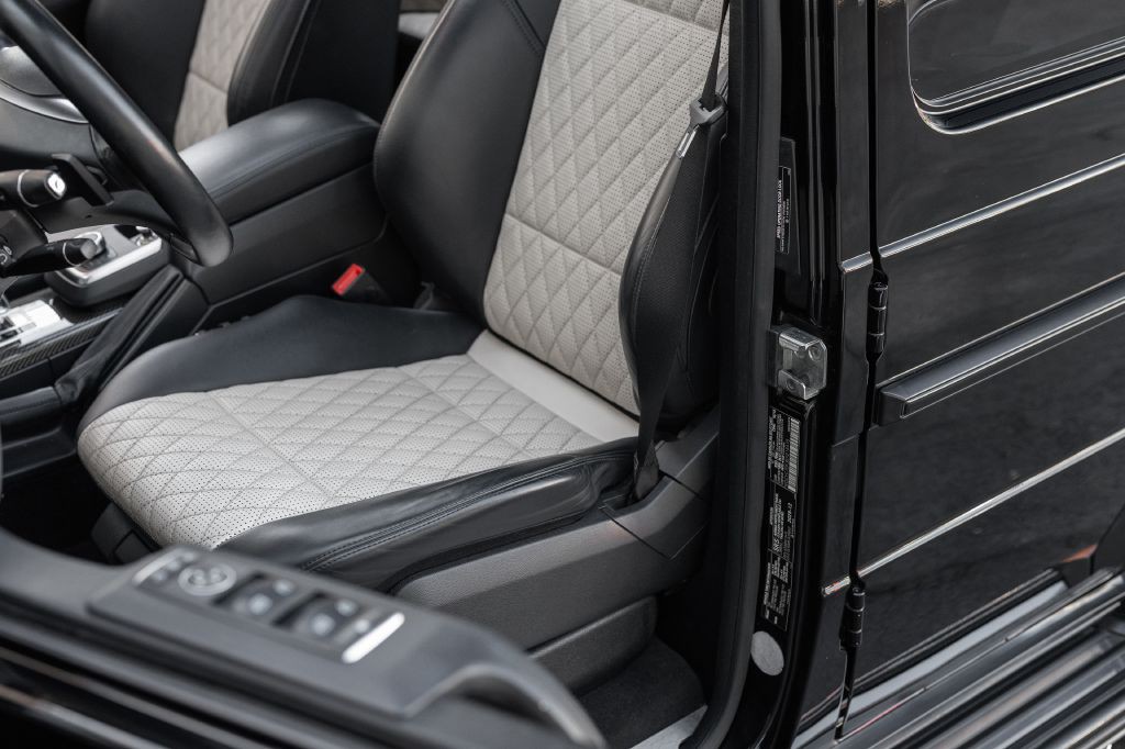 2014 Mercedes-Benz G-Class Image 88