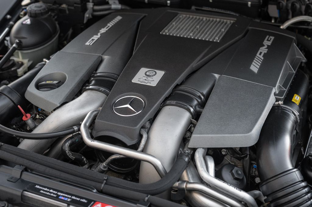 2014 Mercedes-Benz G-Class Image 91