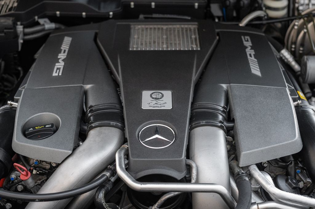 2014 Mercedes-Benz G-Class Image 92