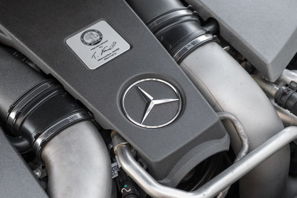 2014 Mercedes-Benz G-Class Image 93