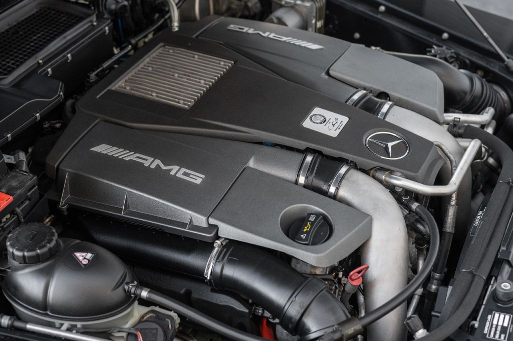 2014 Mercedes-Benz G-Class Image 96