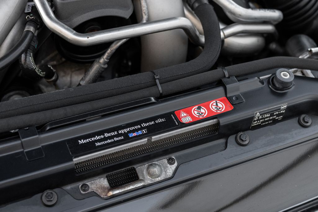 2014 Mercedes-Benz G-Class Image 102