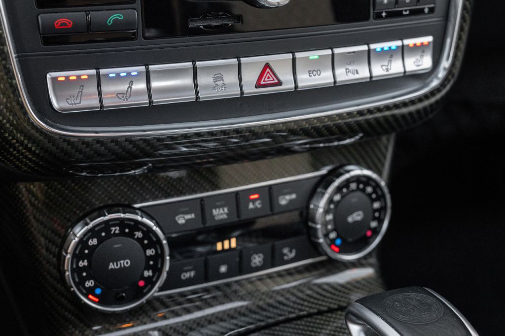 2014 Mercedes-Benz G-Class Image 115