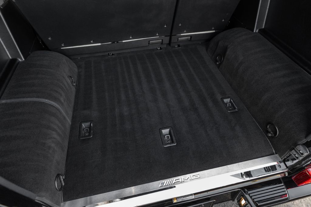 2014 Mercedes-Benz G-Class Image 117