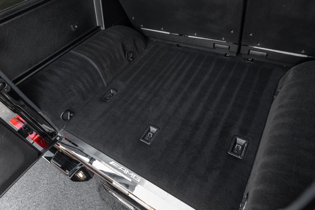 2014 Mercedes-Benz G-Class Image 118