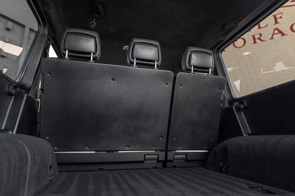 2014 Mercedes-Benz G-Class Image 120