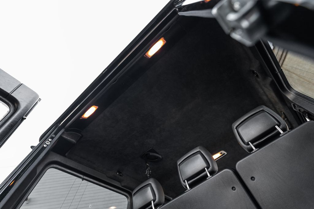 2014 Mercedes-Benz G-Class Image 121