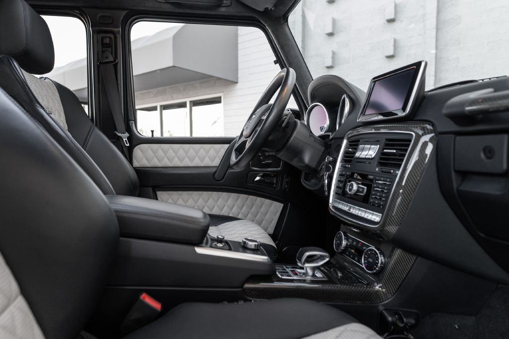 2014 Mercedes-Benz G-Class Image 133