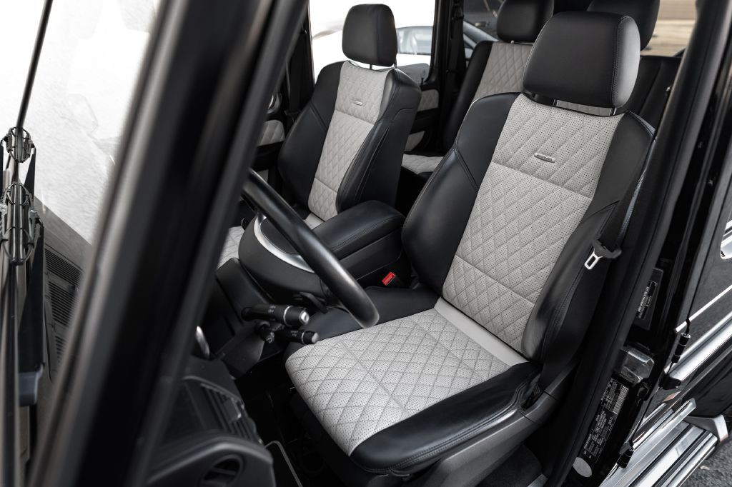 2014 Mercedes-Benz G-Class Image 138
