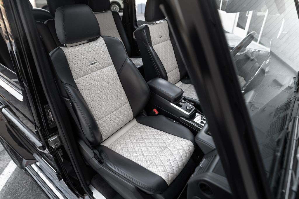 2014 Mercedes-Benz G-Class Image 139