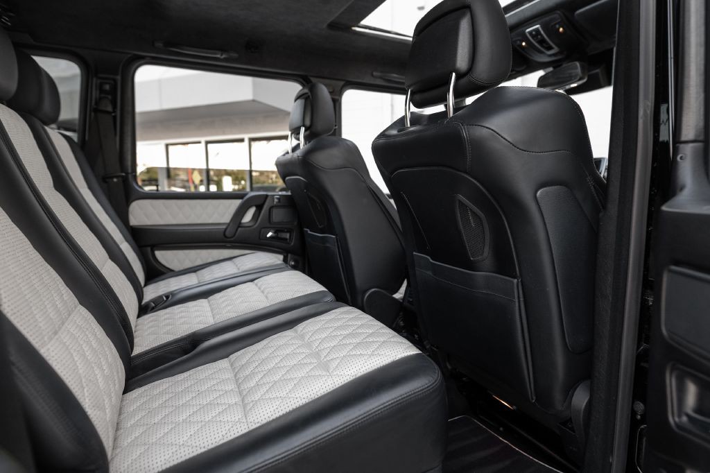 2014 Mercedes-Benz G-Class Image 140