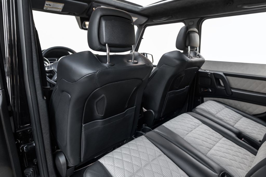 2014 Mercedes-Benz G-Class Image 141