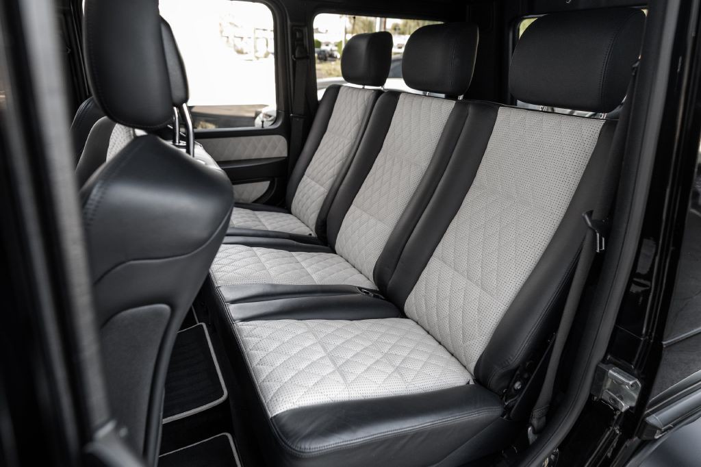 2014 Mercedes-Benz G-Class Image 142