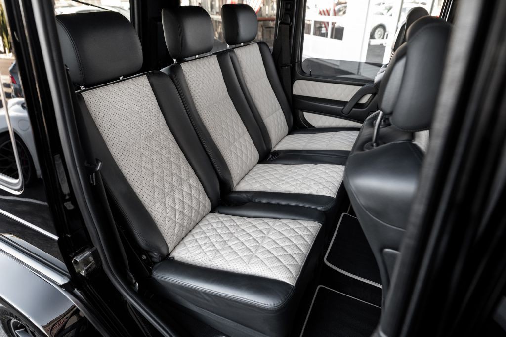 2014 Mercedes-Benz G-Class Image 143