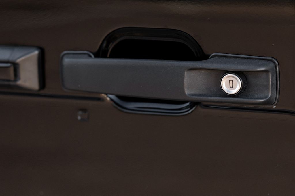 2014 Mercedes-Benz G-Class Image 151