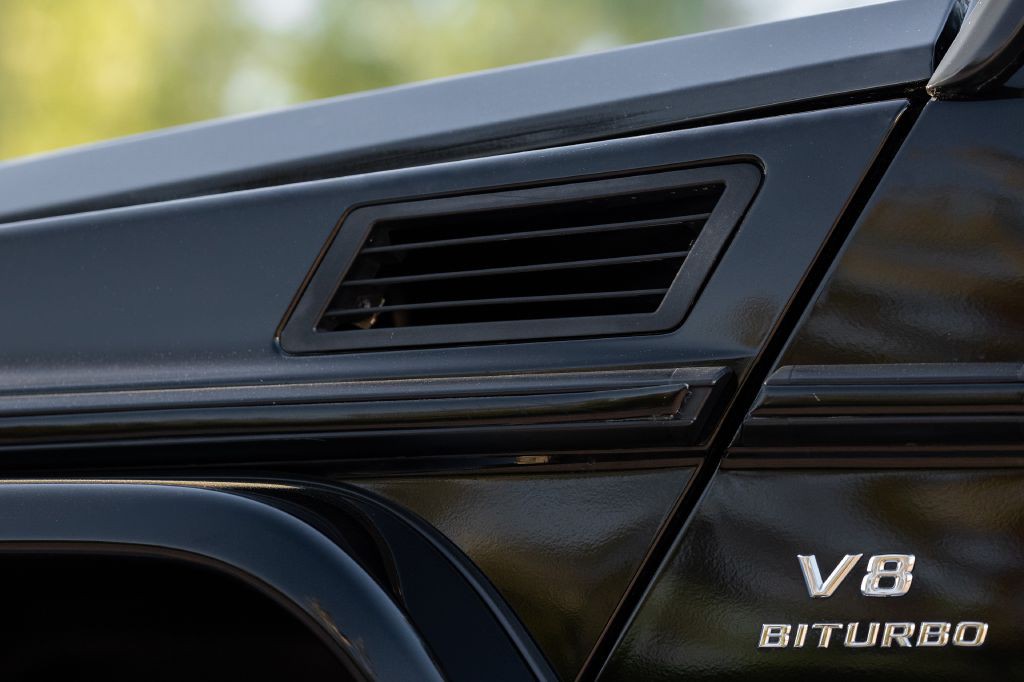 2014 Mercedes-Benz G-Class Image 152