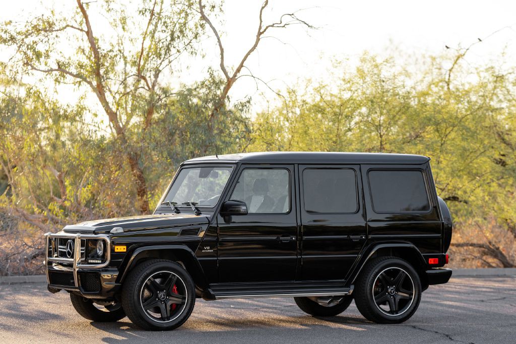 2014 Mercedes-Benz G-Class Image 157