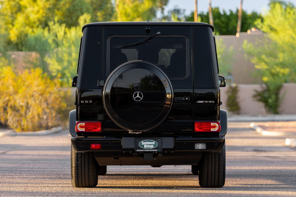 2014 Mercedes-Benz G-Class Image 170