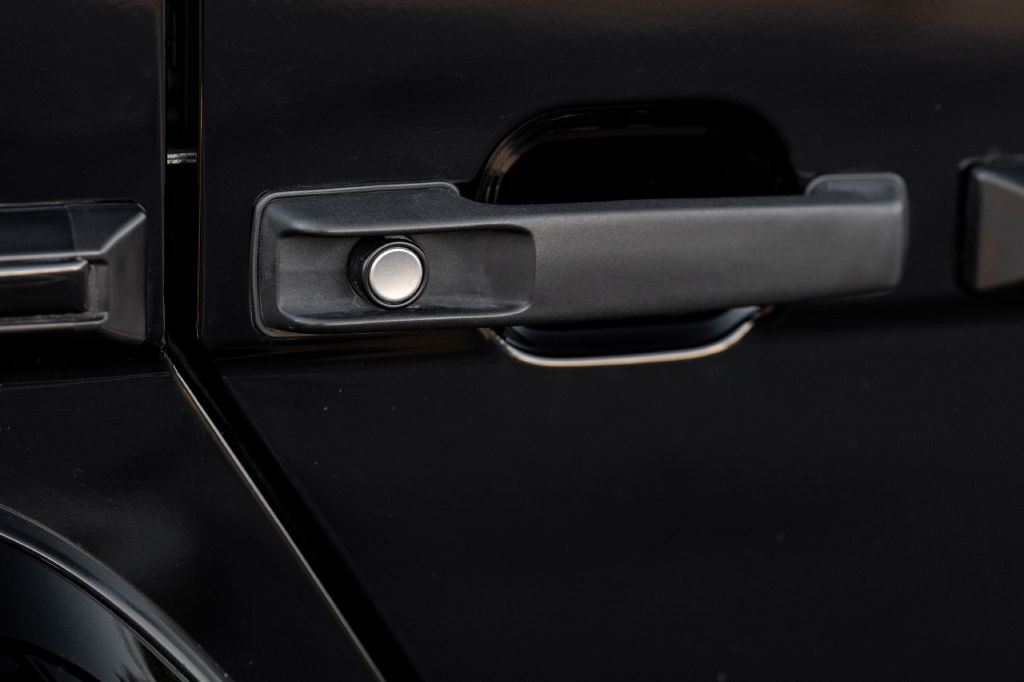 2014 Mercedes-Benz G-Class Image 171