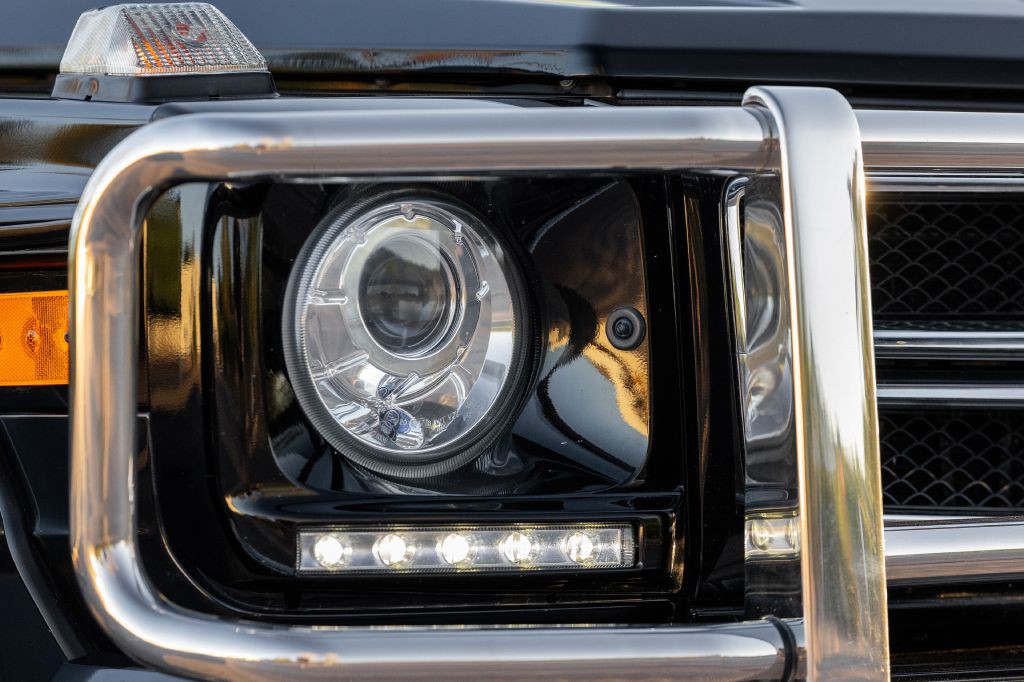 2014 Mercedes-Benz G-Class Image 177
