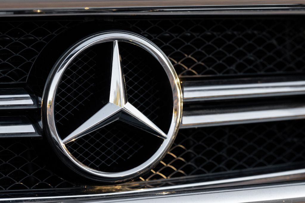 2014 Mercedes-Benz G-Class Image 180
