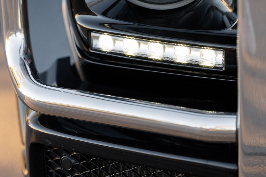 2014 Mercedes-Benz G-Class Image 181